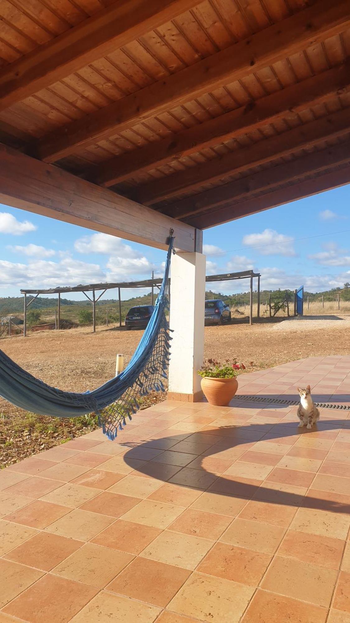 Herdade Do Azinhal Santa Clara-a-Velha Kültér fotó